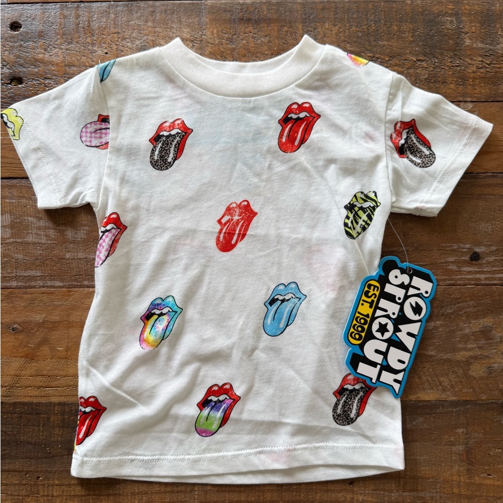 Rolling Stones Tee